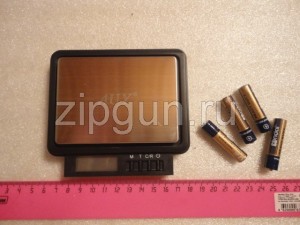 Весы электр. Pocket Scale Professional-Mini (0,05гр1000гр; 0,1гр2000гр)